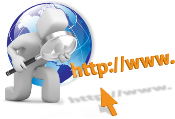 Instant domain search