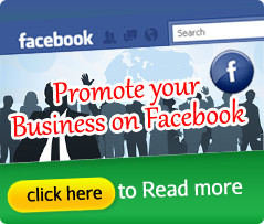 Promote your Business on Facebook