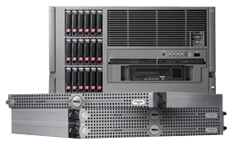Dedicated Hosting Server