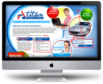 Update your info and upgrade your design