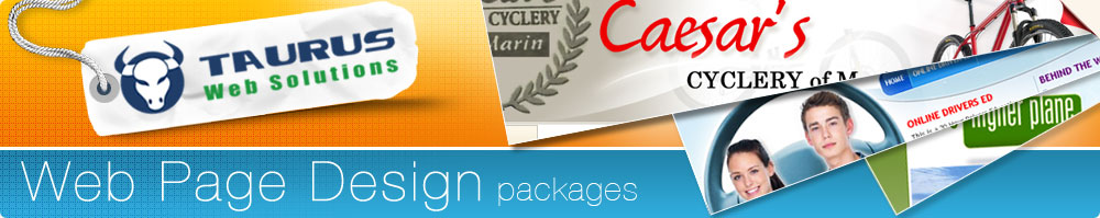 Webpage Banner