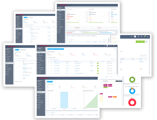 Custom CRM Development