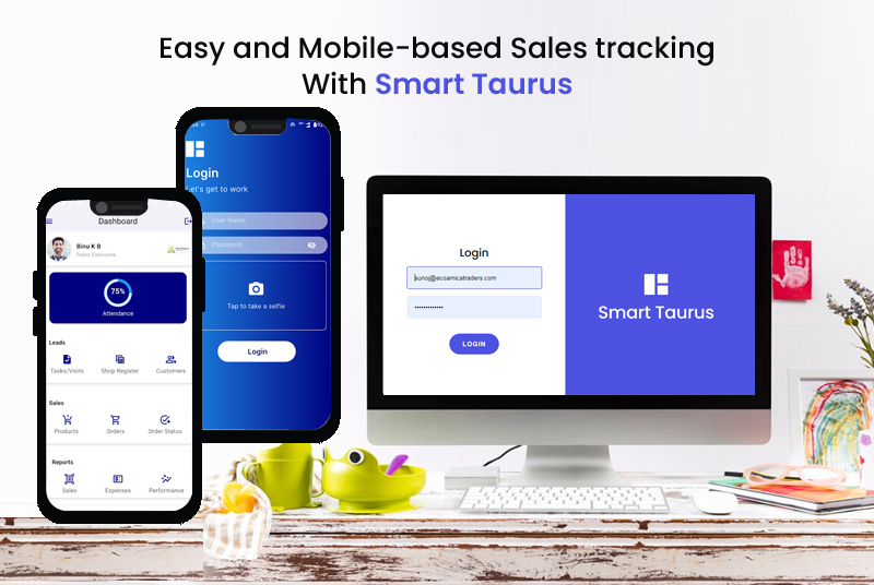 Smart Taurus App